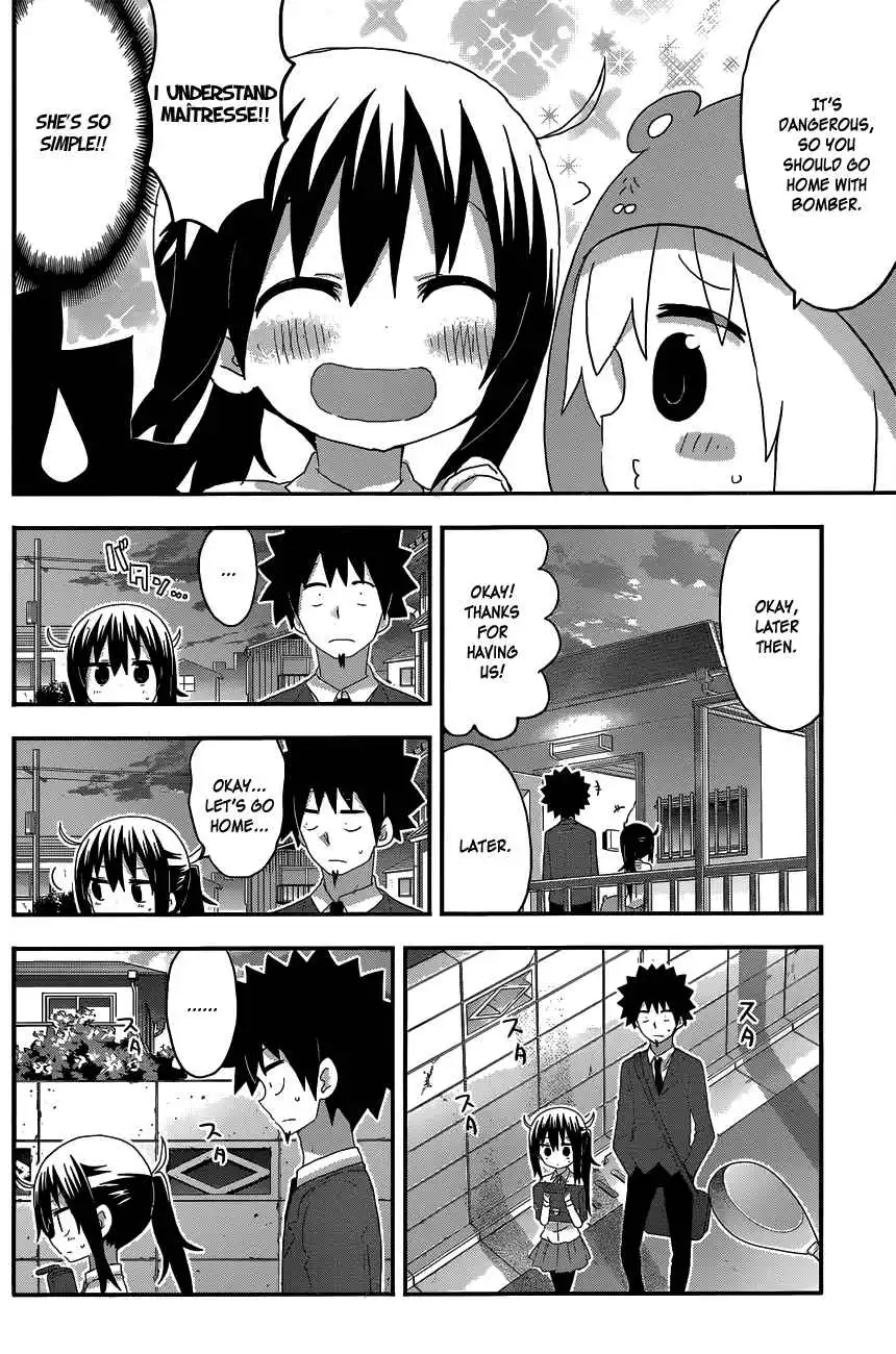 Himouto! Umaru-chan Chapter 160 6